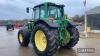 John Deere 6620 Tractor Reg. No. AE04 JZR Ser. No. LO6620G389449 - 8