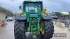 John Deere 6620 Tractor Reg. No. AE04 JZR Ser. No. LO6620G389449 - 9