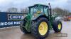 John Deere 6620 Tractor Reg. No. AE04 JZR Ser. No. LO6620G389449 - 12