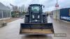 2013 Valtra 203 Tractor Hours: approx 4130 Reg. No. CN13 BWY Ser. No. YK5T203DODS163026 - 2