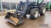 2013 Valtra 203 Tractor Hours: approx 4130 Reg. No. CN13 BWY Ser. No. YK5T203DODS163026 - 5