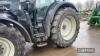 2013 Valtra 203 Tractor Hours: approx 4130 Reg. No. CN13 BWY Ser. No. YK5T203DODS163026 - 7