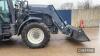 2013 Valtra 203 Tractor Hours: approx 4130 Reg. No. CN13 BWY Ser. No. YK5T203DODS163026 - 15