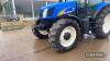 New Holland TS115A Plus Tractor c/w 16x16 electro command Reg. No. WA56 CLV Ser. No. ACP276866 - 10