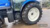 New Holland TS115A Plus Tractor c/w 16x16 electro command Reg. No. WA56 CLV Ser. No. ACP276866 - 12