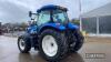 New Holland TS115A Plus Tractor c/w 16x16 electro command Reg. No. WA56 CLV Ser. No. ACP276866 - 13