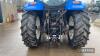 New Holland TS115A Plus Tractor c/w 16x16 electro command Reg. No. WA56 CLV Ser. No. ACP276866 - 15