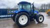 New Holland TS115A Plus Tractor c/w 16x16 electro command Reg. No. WA56 CLV Ser. No. ACP276866 - 17