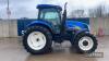 New Holland TS115A Plus Tractor c/w 16x16 electro command Reg. No. WA56 CLV Ser. No. ACP276866 - 19