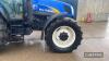 New Holland TS115A Plus Tractor c/w 16x16 electro command Reg. No. WA56 CLV Ser. No. ACP276866 - 20