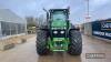 2008 John Deere 7930 Tractor c/w Auto Powr, 50k, active seat, air brakes, front linkage, Trelleborg 710/70 R42 & 600/70 R30 Reg. No. AE08 KZK Ser. No. RW7930DOO8962 Hours: approx 7700 - 17