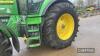 2008 John Deere 7930 Tractor c/w Auto Powr, 50k, active seat, air brakes, front linkage, Trelleborg 710/70 R42 & 600/70 R30 Reg. No. AE08 KZK Ser. No. RW7930DOO8962 Hours: approx 7700 - 22