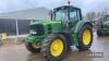 John Deere 6830 Premium Tractor c/w Power Quad, TLS Reg. No. HX57 HUH Ser. No. LO6830G544288 - 9