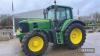 John Deere 6830 Premium Tractor c/w Power Quad, TLS Reg. No. HX57 HUH Ser. No. LO6830G544288 - 11