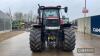 Case Puma 185 CVX Tractor c/w front pto, autosteer (receiver included) Isobus, ABS, 50kph, air brakes, 4 EHR spools, 710/70/38 rears & 600/65/28 fronts, load sensor , registration documents in office Hours: approx 8700 Reg. No. GX17 DBV Ser. No. ZHES5 - 7