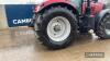 Case Puma 185 CVX Tractor c/w front pto, autosteer (receiver included) Isobus, ABS, 50kph, air brakes, 4 EHR spools, 710/70/38 rears & 600/65/28 fronts, load sensor , registration documents in office Hours: approx 8700 Reg. No. GX17 DBV Ser. No. ZHES5 - 18