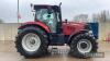 Case Puma 185 CVX Tractor c/w front pto, autosteer (receiver included) Isobus, ABS, 50kph, air brakes, 4 EHR spools, 710/70/38 rears & 600/65/28 fronts, load sensor , registration documents in office Hours: approx 8700 Reg. No. GX17 DBV Ser. No. ZHES5 - 19