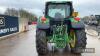 2015 John Deere 6115M Tractor c/w Power Quad, 40k, air con, TLS, 16.9 R38 & 14.9 R24, registration documents in office, direct from farm with undiagnosed drive fault, drive shaft has been removed but no further investigation carried out Reg. No. AU65 ZW - 26