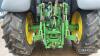 2015 John Deere 6115M Tractor c/w Power Quad, 40k, air con, TLS, 16.9 R38 & 14.9 R24, registration documents in office, direct from farm with undiagnosed drive fault, drive shaft has been removed but no further investigation carried out Reg. No. AU65 ZW - 27