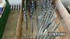 4no. Plastic Racks - Drills approx 130 unused - 3