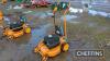 AS Motor AS510 2 T Stroke 4 Wheel Mulching Mower