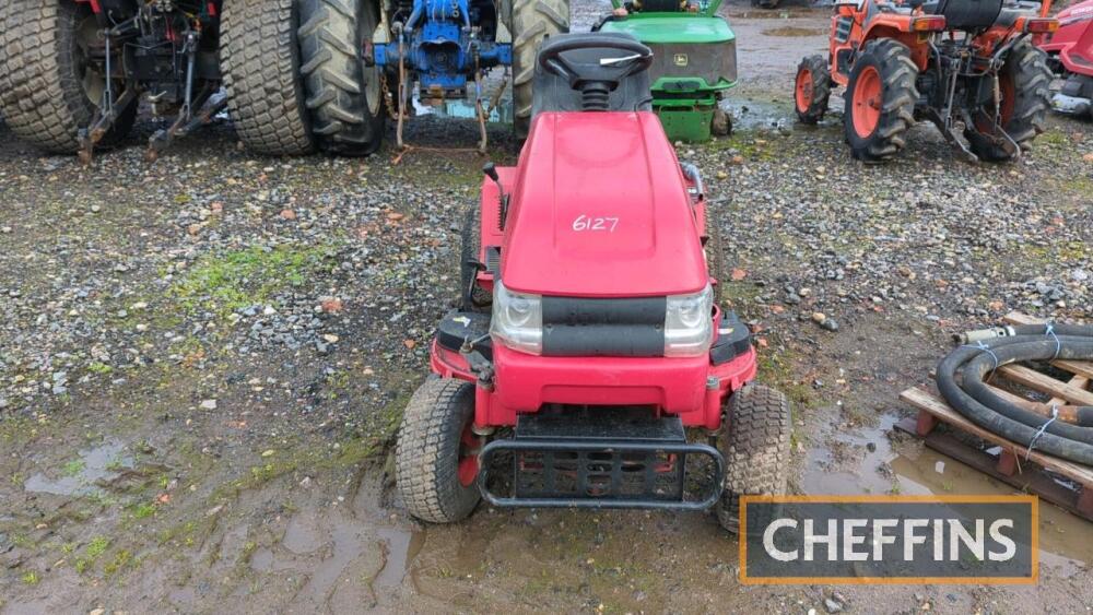 Westwood T1600 Ride on Mower ATV s Horticultural Equipment