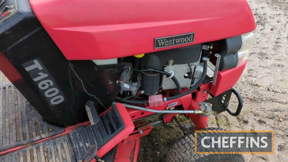 Westwood t1600 for sale new arrivals