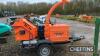 2014 Timberwolf TW230DHB Chipper C/W manual and keys in office Hours: approx 364 Last serviced Feb 2022 - 4