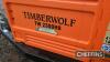 2014 Timberwolf TW230DHB Chipper C/W manual and keys in office Hours: approx 364 Last serviced Feb 2022 - 8