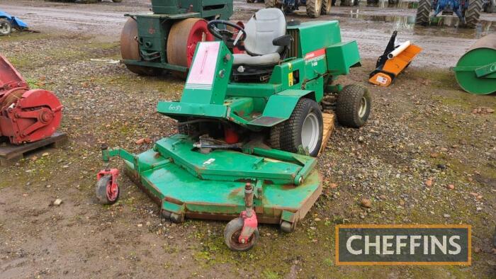 Ransomes T33D Lawnmower