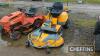 Stiga Park Diesel Lawnmower