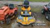 Stiga Park Diesel Lawnmower - 2