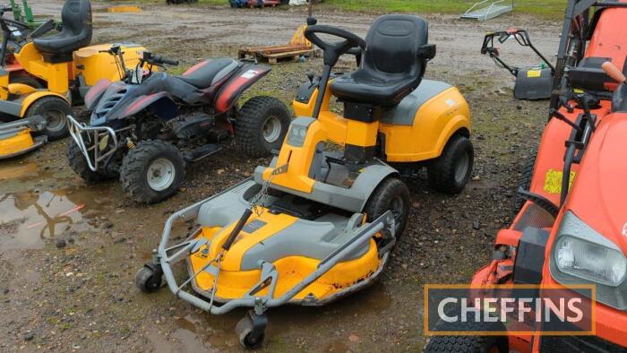 Stiga Park 540DPX Lawnmower