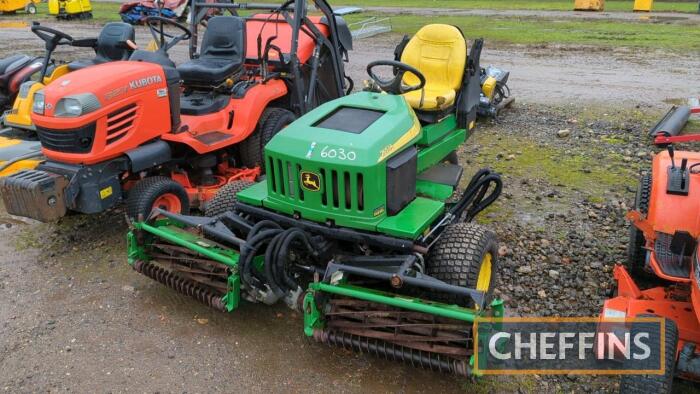 John Deere 2653A Mower