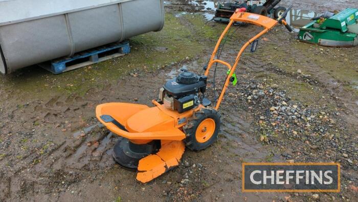 AS Motor Forestry Mulching Mower