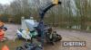 Tractor Mounted Woodchipper Ex Internal Drainage Board - 2