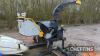 Tractor Mounted Woodchipper Ex Internal Drainage Board - 3