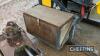 Tractor Mounted Woodchipper Ex Internal Drainage Board - 6