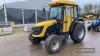 JCB 354 4wd Tractor c/w full air con cab, 54hp, shuttle transmission, grass tyres Ser. No. JBP0354MP71287101 - 3