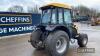 JCB 354 4wd Tractor c/w full air con cab, 54hp, shuttle transmission, grass tyres Ser. No. JBP0354MP71287101 - 10