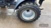 2021 Solis 20 4wd Tractor c/w 20hp Mitsubishi diesel engine, industrial tyres Ser. No. MFMRMGSNSHLH11983 - 5