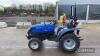 2021 Solis 20 4wd Tractor c/w 20hp Mitsubishi diesel engine, industrial tyres Ser. No. MFMRMGSNSHLH11983 - 6