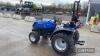 2021 Solis 20 4wd Tractor c/w 20hp Mitsubishi diesel engine, industrial tyres Ser. No. MFMRMGSNSHLH11983 - 7