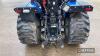 2021 Solis 20 4wd Tractor c/w 20hp Mitsubishi diesel engine, industrial tyres Ser. No. MFMRMGSNSHLH11983 - 18