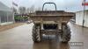 2007 Terex 6ton Dumper Ser. No. SLBD1N00E701FW017 - 2