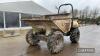 2007 Terex 6ton Dumper Ser. No. SLBD1N00E701FW017 - 3