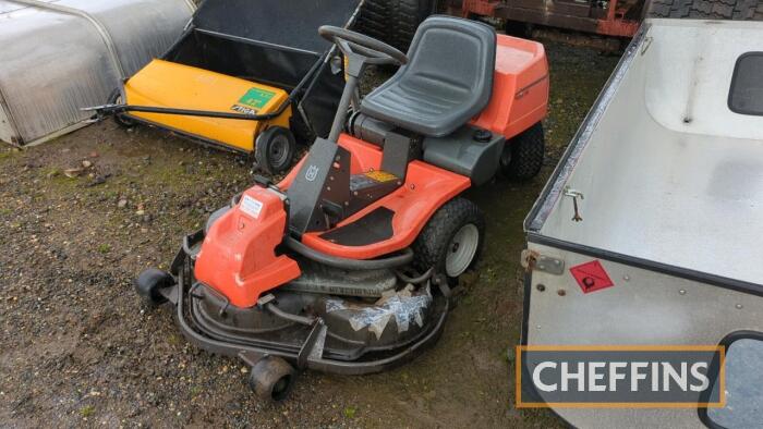 Husqvarna Strider Self Propelled Mower UNRESERVED LOT