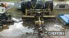 Turfmech Trailed Cylinder Mower c/w wide floataion tyres UNRESERVED LOT - 2