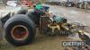 Turfmech Trailed Cylinder Mower c/w wide floataion tyres UNRESERVED LOT - 3