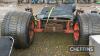 Turfmech Trailed Cylinder Mower c/w wide floataion tyres UNRESERVED LOT - 7